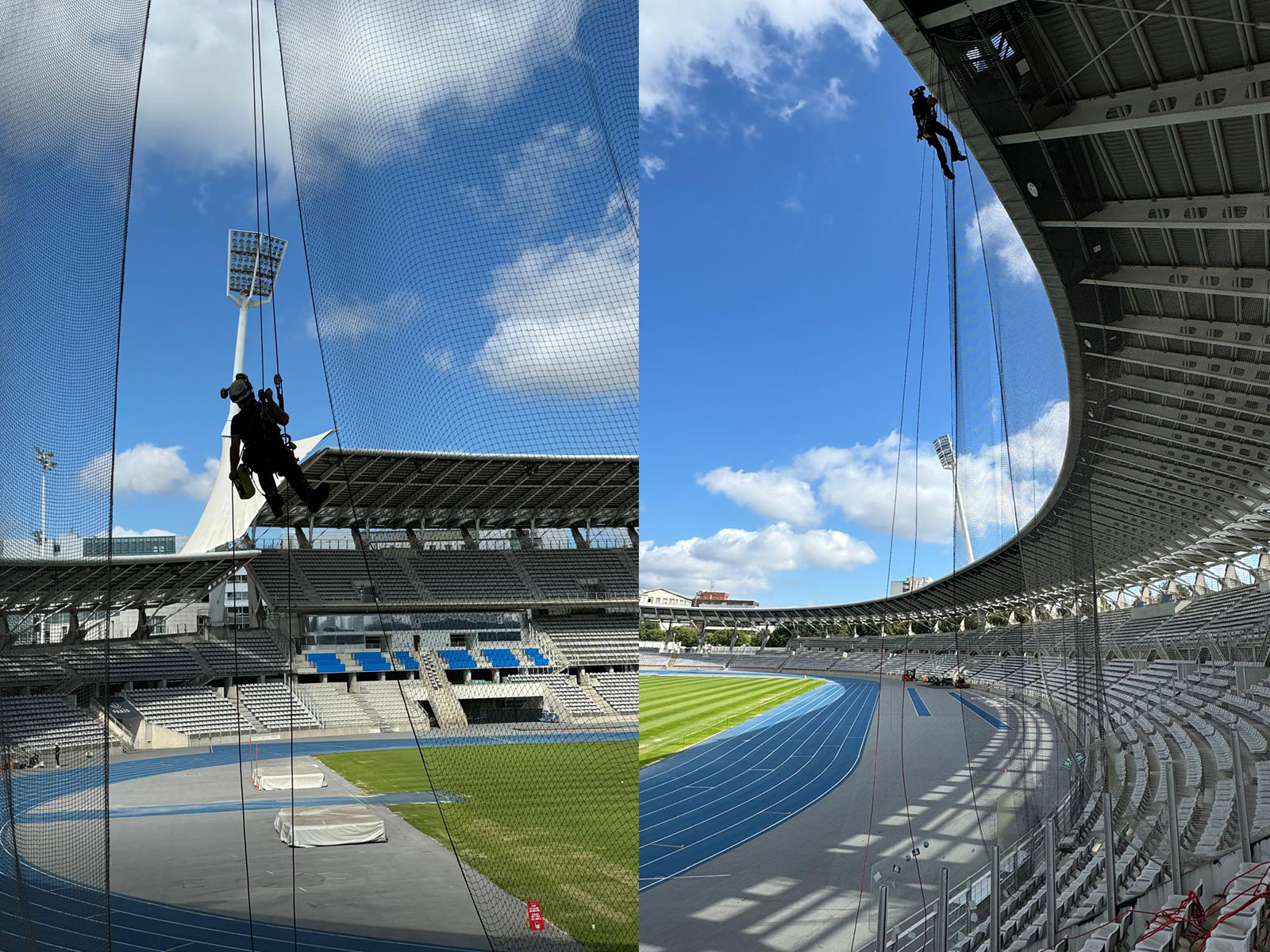 Pose-de-filets-stade-Charlety-paris.